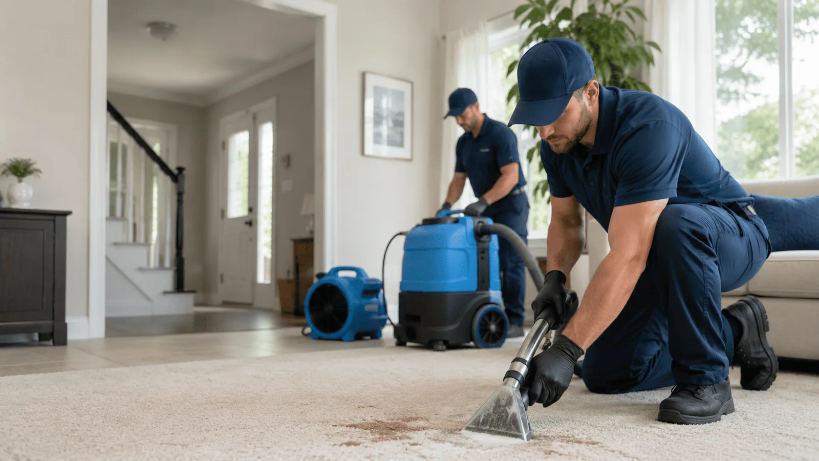 Pet Stain Carpet Cleaning in Plains, TX near me